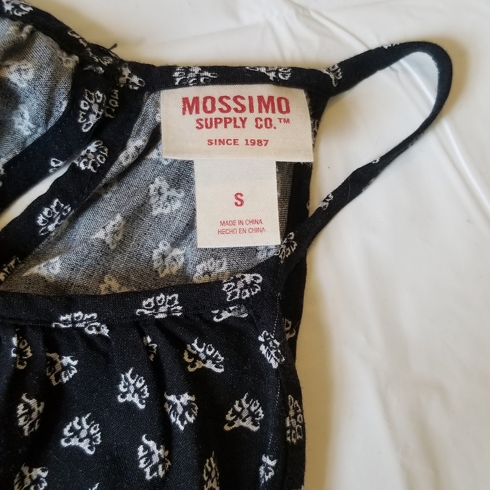 Mossimo Patterned Top - Picture 3 of 4